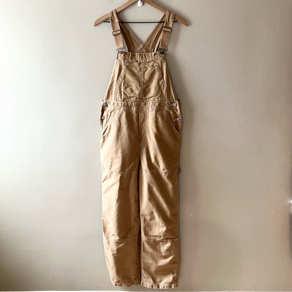 AMERICAN EAGLE Vintage Heavy Duty Workwear Overalls - Picture 2 of 10